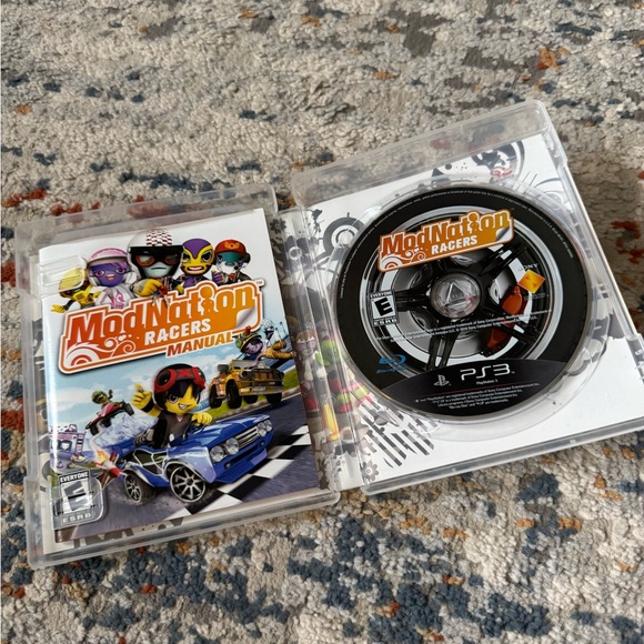 ModNation Racers PS3 Video Game - Picture 2 of 3